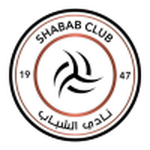Away team Al Shabab logo. Al-Hazm vs Al Shabab predictions and betting tips