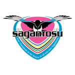 Sagan Tosu shield