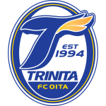 Home team Oita Trinita logo. Oita Trinita vs Cerezo Osaka prediction, betting tips and odds