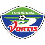 Home team Tokushima Vortis logo. Tokushima Vortis vs Nagoya Grampus prediction, betting tips and odds