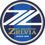 Machida Zelvia shield