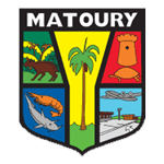 Matoury team logo