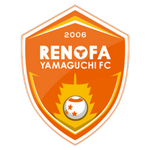 Logo Renofa Yamaguchi