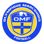 Olympique Marcquois shield