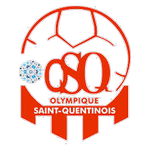 Olympique St Quentin shield