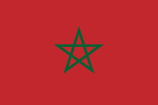 Morocco shield