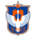 Albirex Niigata shield