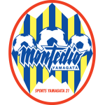 Montedio Yamagata-team-logo