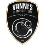 Home team Vannes logo. Vannes vs Guingamp II prediction, betting tips and odds