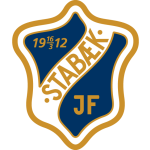Home team Stabaek logo. Stabaek vs Fredrikstad prediction, betting tips and odds