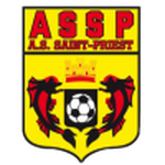 Away team Saint-Priest logo. Jura Sud Foot vs Saint-Priest predictions and betting tips