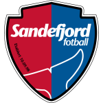 Home team Sandefjord logo. Sandefjord vs ODD Ballklubb prediction, betting tips and odds