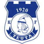 Away team Teuta Durrës logo. FK Kukesi vs Teuta Durrës predictions and betting tips