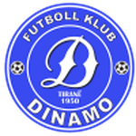 Dinamo Tirana shield