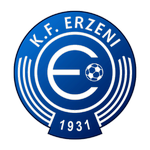 Home team Erzeni Shijak logo. Erzeni Shijak vs Teuta Durrës prediction, betting tips and odds