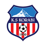 Home team Korabi Peshkopi logo. Korabi Peshkopi vs Partizani prediction, betting tips and odds