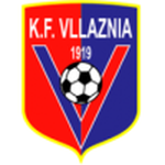 Away team Vllaznia Shkodër logo. Bylis vs Vllaznia Shkodër predictions and betting tips