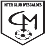 Home team Inter Club d'Escaldes logo. Inter Club d'Escaldes vs Atlètic Club d'Escaldes prediction, betting tips and odds