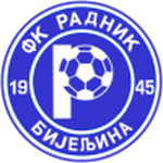 Away team Radnik Bijeljina logo. Slavija vs Radnik Bijeljina predictions and betting tips