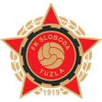 Away team Sloboda Tuzla logo. Rudar Kakanj vs Sloboda Tuzla predictions and betting tips