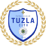 Home team Tuzla City logo. Tuzla City vs Zvijezda 09 prediction, betting tips and odds
