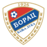 Away team Borac Banja Luka logo. Zeljeznicar Sarajevo vs Borac Banja Luka predictions and betting tips