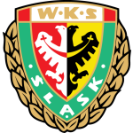 Slask Wroclaw shield
