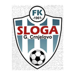 Sloga Gornje Crnjelovo team logo