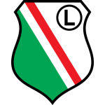 Legia Warszawa shield