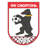Home team Smorgon logo. Smorgon vs MKK-Dnepr prediction, betting tips and odds