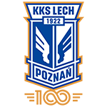 Away team Lech Poznan logo. Miedz Legnica vs Lech Poznan predictions and betting tips