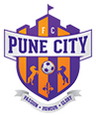 Pune City team logo