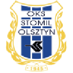 Stomil Olsztyn shield
