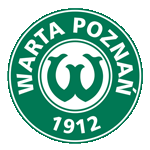 Warta Poznań shield