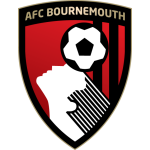 Away team Bournemouth logo. Manchester City vs Bournemouth predictions and betting tips
