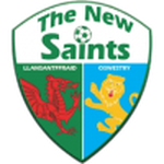 The New Saints logo