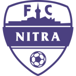 Home team Nitra logo. Nitra vs TEMPO Partizánske prediction, betting tips and odds
