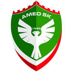 Amed logo