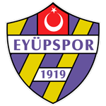 Away team Eyüpspor logo. Adanaspor vs Eyüpspor predictions and betting tips