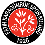 Fatih Karagümrük shield
