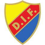 Away team Djurgardens IF logo. GIF Sundsvall vs Djurgardens IF predictions and betting tips
