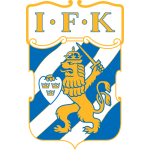 Home team IFK Goteborg logo. IFK Goteborg vs Degerfors IF prediction, betting tips and odds