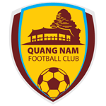 Home team Quang Nam logo. Quang Nam vs Can Tho prediction, betting tips and odds