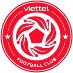 Home team Viettel logo. Viettel vs Young Elephant prediction, betting tips and odds