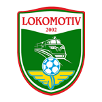 Away team Lokomotiv logo. Bunyodkor vs Lokomotiv predictions and betting tips