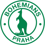 Bohemians 1905 shield