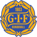 Home team GIF Sundsvall logo. GIF Sundsvall vs Djurgardens IF prediction, betting tips and odds