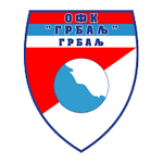 Away team Grbalj logo. Nikšić vs Grbalj predictions and betting tips
