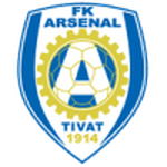 Home team Arsenal Tivat logo. Arsenal Tivat vs Mornar prediction, betting tips and odds