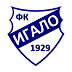 Home team Igalo logo. Igalo vs Nikšić prediction, betting tips and odds